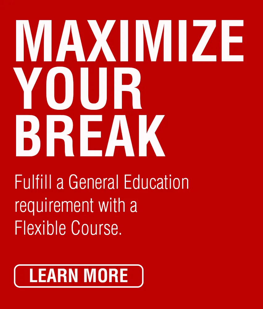 FlexU flexible course